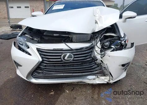 2017 Lexus Es 350 from USA, damaged, VIN 58ABK1GGXHU068262